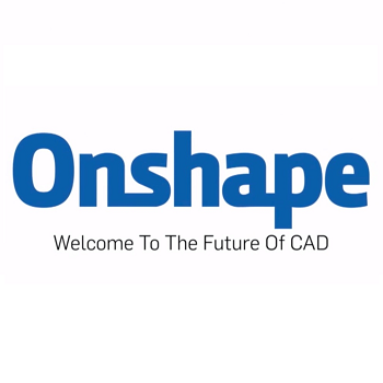 Onshape Modelado 3D logotipo