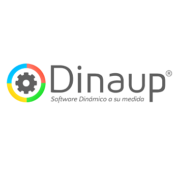 Dinaup Contabilidad logotipo