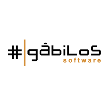 Gábilos Contabilidad logotipo