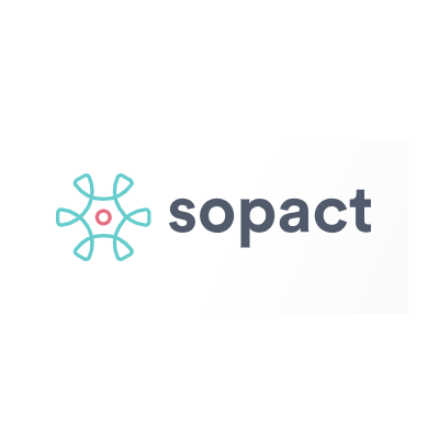 SoPact Impacto Social logotipo