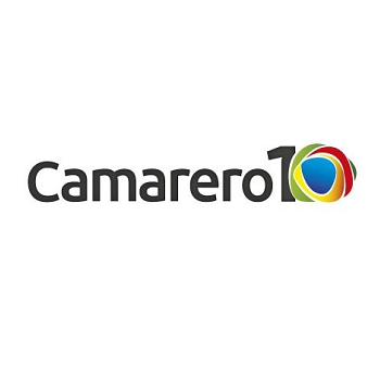 Camarero 10 logotipo