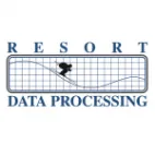 Resort Data Processing logotipo