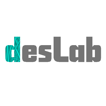 Deslab - Inventarios logotipo