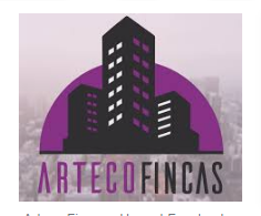 Arteco Fincas logotipo