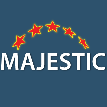 Majestic logotipo