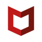 McAfee Advanced Defense logotipo