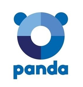 Panda Dome Essential logotipo