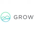 Grow.com Visualización de Datos logotipo