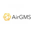 AirGMS Software Hotelería logotipo