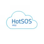 HotSOS logotipo