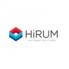 HiRUM PMS logotipo