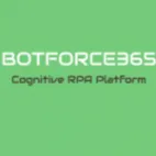 BotForce365 RPA logotipo