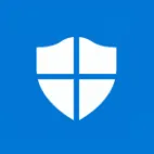 Windows Defender logotipo