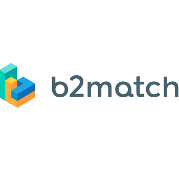 b2match Eventos logotipo