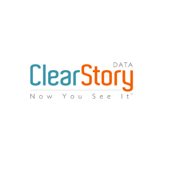 ClearStory Data logotipo