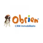 Obrien CRM Inmobiliario logotipo