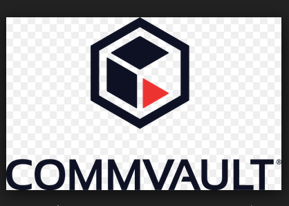 Commvault Backup logotipo