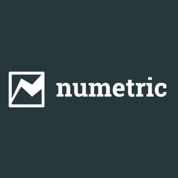 Numetric logotipo