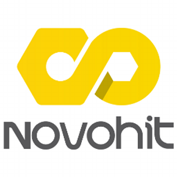 Novohit Spaces logotipo