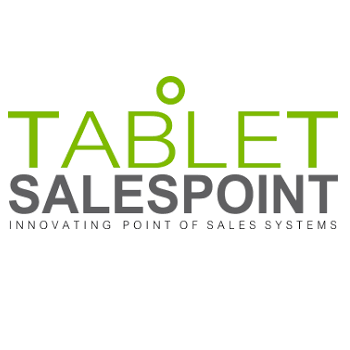 App Tablet Sales Point logotipo