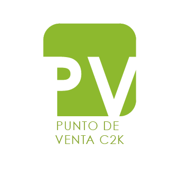 Punto de Venta C2k logotipo