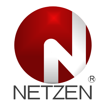 Netzen punto de venta POS logotipo