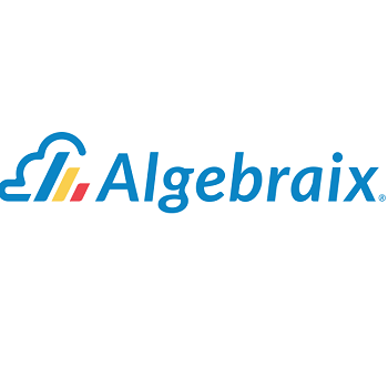 Algebraix logotipo