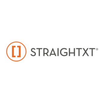 Straightxt logotipo