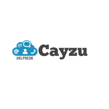 Cayzu Help Desk logotipo