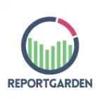 ReportGarden logotipo