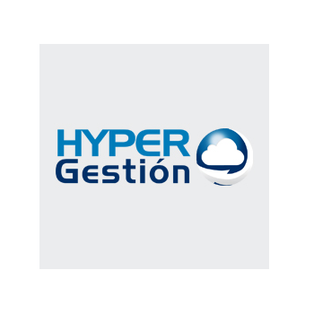 Hyper Gestión logotipo