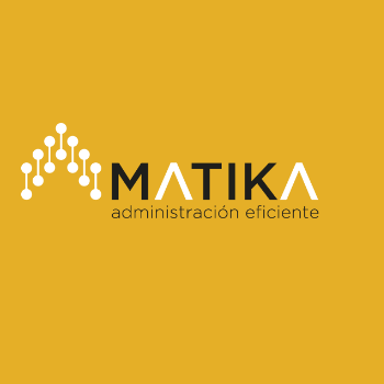 Matika Software ERP logotipo