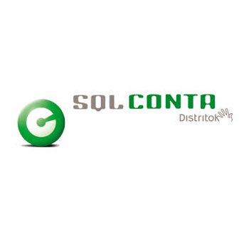 SQL Conta logotipo