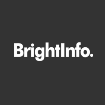 BrightInfo logotipo