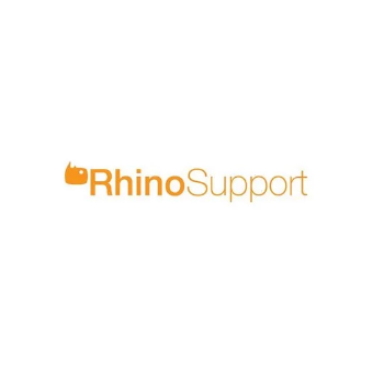 Rhino Support Help Desk logotipo