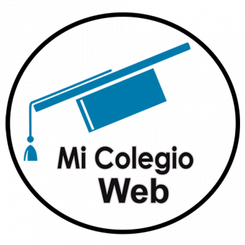 Mi Colegio Web logotipo