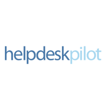 Help Desk Pilot logotipo