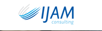 IJAM Consulting logotipo