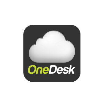 OneDesk HelpDesk logotipo