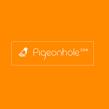 Pigeonhole logotipo