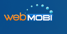 WebMOBI Eventos logotipo