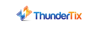 ThunderTix logotipo