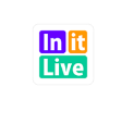 InitLive Eventos logotipo