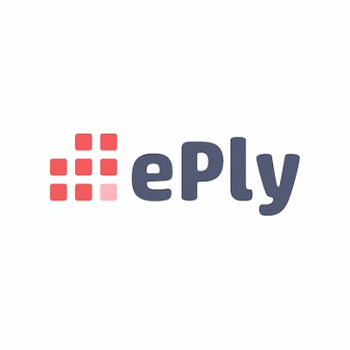 ePly Gestión de Eventos logotipo