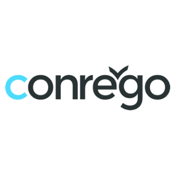 CONREGO Sistem logotipo