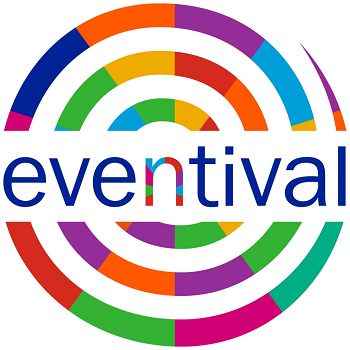 Eventival logotipo