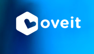 Oveit logotipo