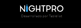 NightPro logotipo