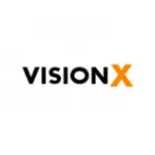 VisionX logotipo