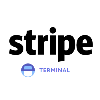 Stripe Terminal logotipo